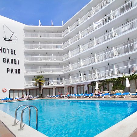 Hotel Garbi Park & Aquasplash 滨海略雷特 外观 照片