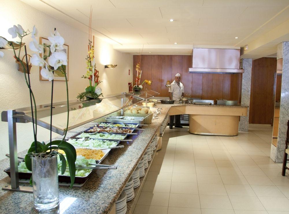 Hotel Garbi Park & Aquasplash 滨海略雷特 外观 照片
