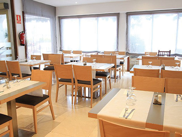 Hotel Garbi Park & Aquasplash 滨海略雷特 外观 照片