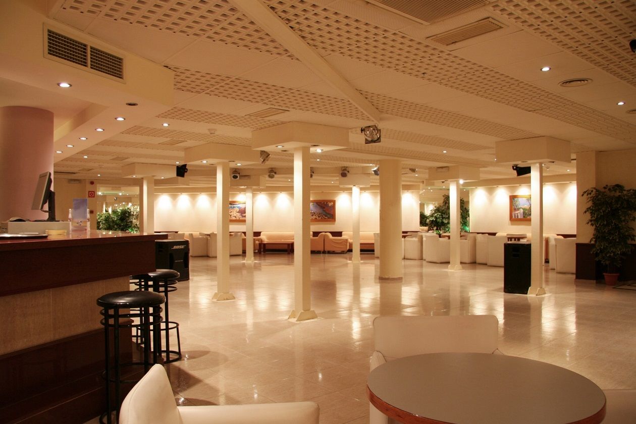 Hotel Garbi Park & Aquasplash 滨海略雷特 外观 照片
